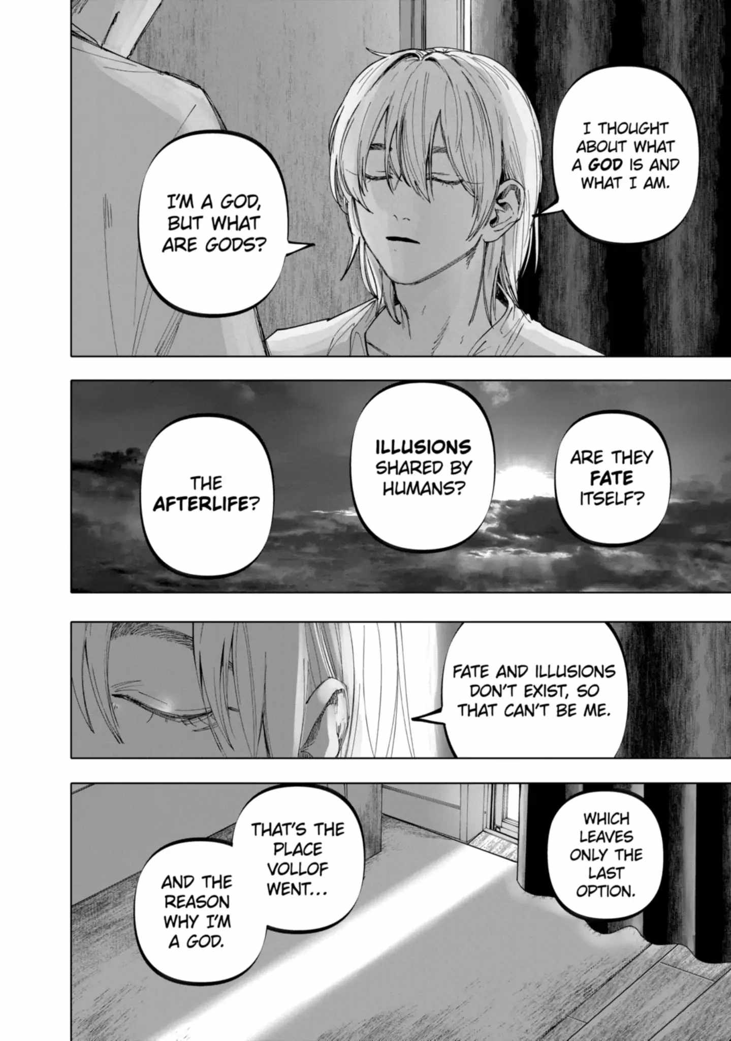 AFTERGOD [ALL CHAPTERS] Chapter 77 16